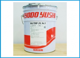 KYODO YUSHL 协同 MULTEMP LRL NO.3 润滑脂