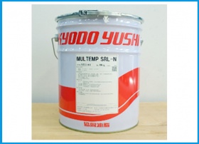 KYODO YUSHL 协同 MULTEMP SRL-N 润滑脂