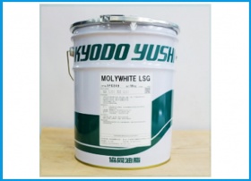 KYODO YUSHL 协同 MOLYWHITE LSG 润滑脂