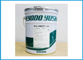 KYODO YUSHL 协同 MOLYWHITE LSG 润滑脂