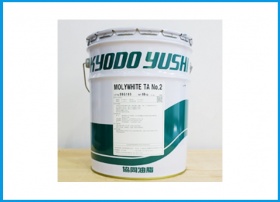KYODO YUSHL 协同 MOLYWHITE TA NO.2 润滑脂