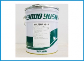 KYODO YUSHL 协同 MULTEMP HL-D 润滑脂1