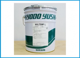 KYODO YUSHL 协同 MULTEMP L 润滑脂1