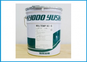 KYODO YUSHL 协同 MULTEMP SC-S 润滑脂1