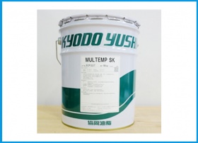 KYODO YUSHL 协同 MULTEMP SK 润滑脂1