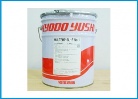 KYODO YUSHL 协同 MULTEMP SL-F NO.1 润滑脂1