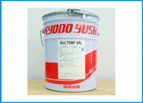 KYODO YUSHL 协同 MULTEMP SRL 润滑脂1