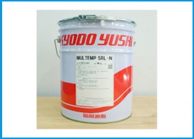 KYODO YUSHL 协同 MULTEMP SRL-N 润滑脂1