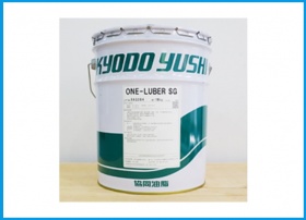 KYODO YUSHL 协同 ONE-LUBER SG 润滑脂